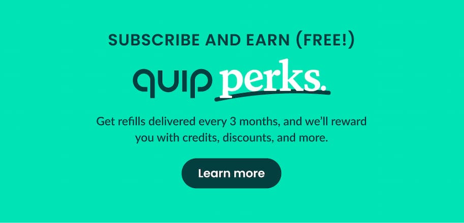 quip Perks