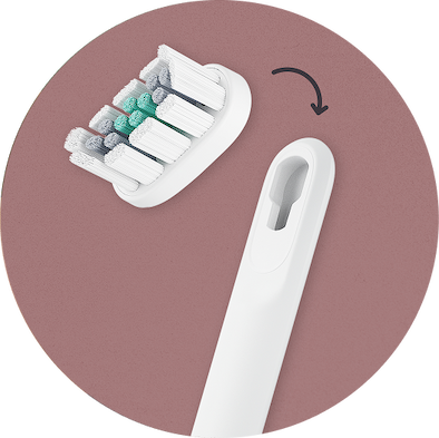 Ultra Brush Pod Ultra Brush Pod