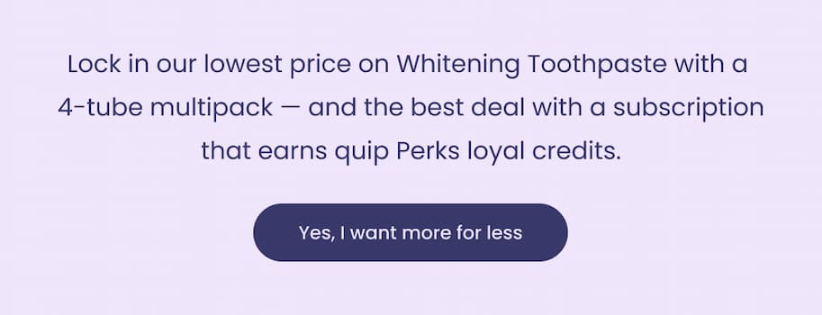 Whitening Paste