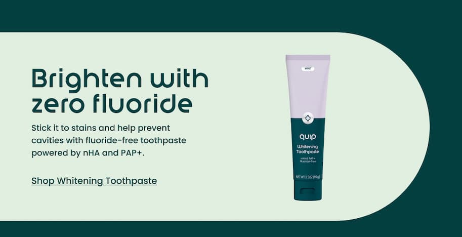 Whitening Paste