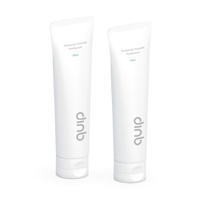 Anticavity Toothpaste Anticavity Toothpaste