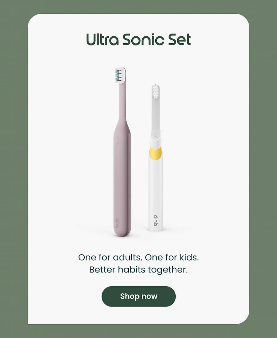 Ultra Sonic Set