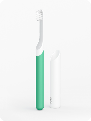 Sonic Kids Toothbrush Green