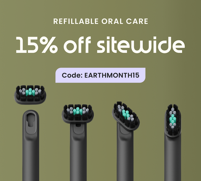 Shop quip refill