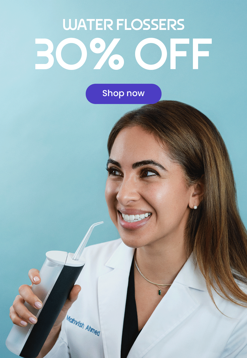 Shop Water Flosser