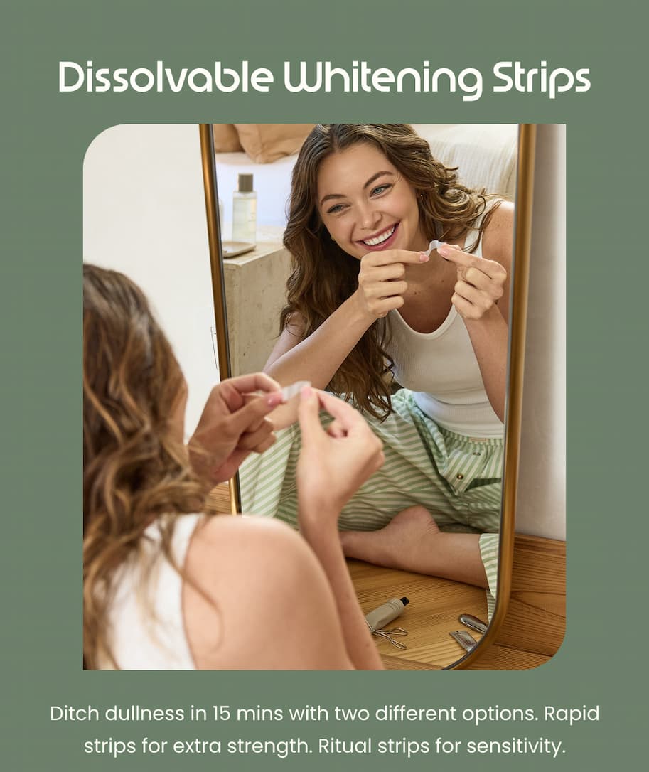 Whitening Strips