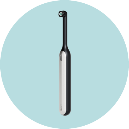 Rev Oscillating Brush