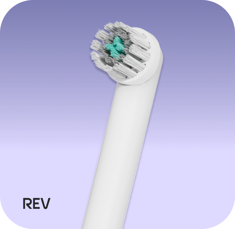 Side view of Ultra™ Next Generation Smart Sonic Electric Toothbrush
