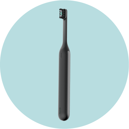 Ultra Smart Sonic Brush Onyx