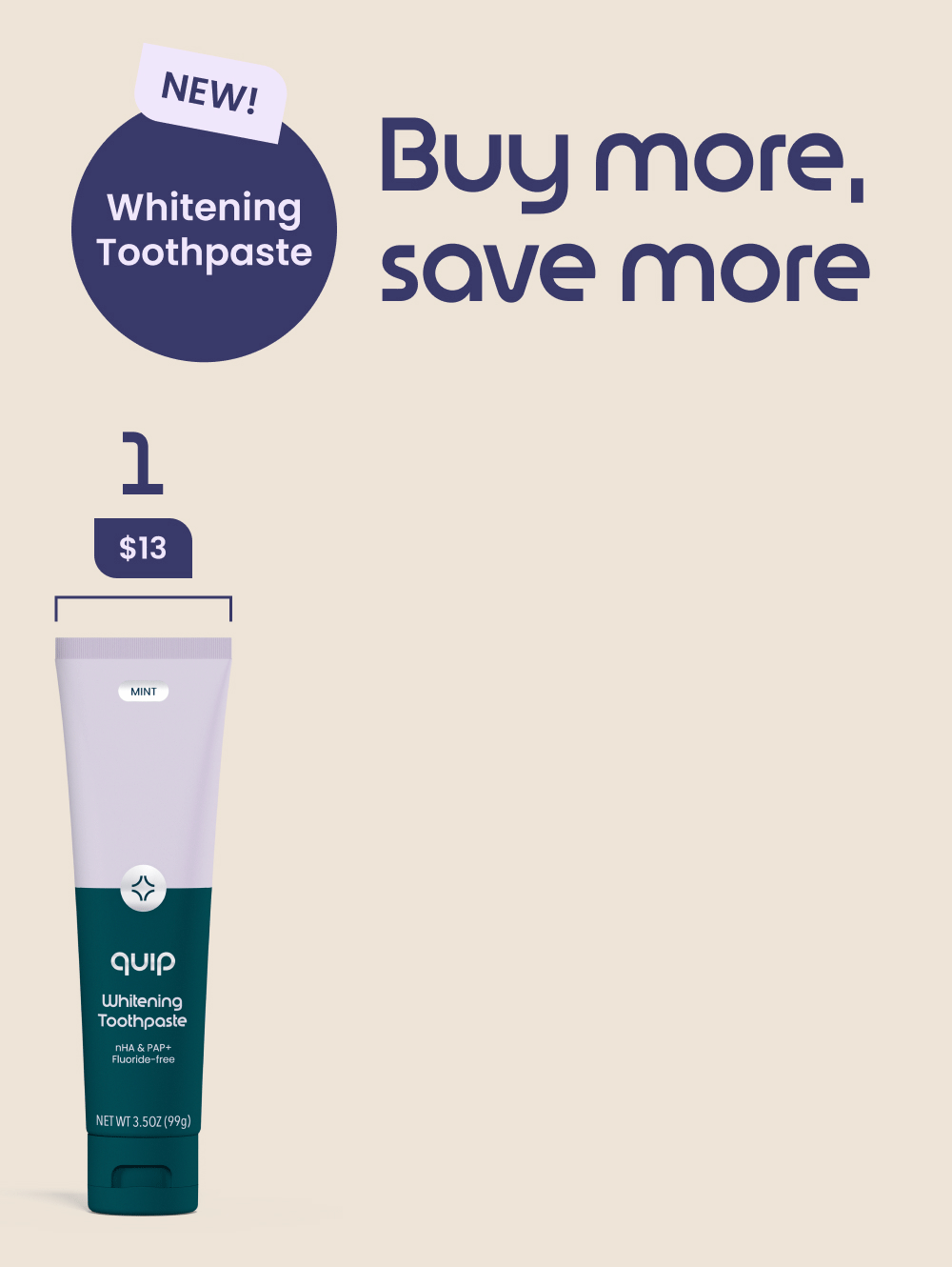 Whitening Paste
