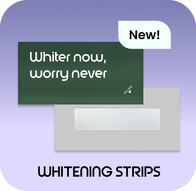 Whitening Strips