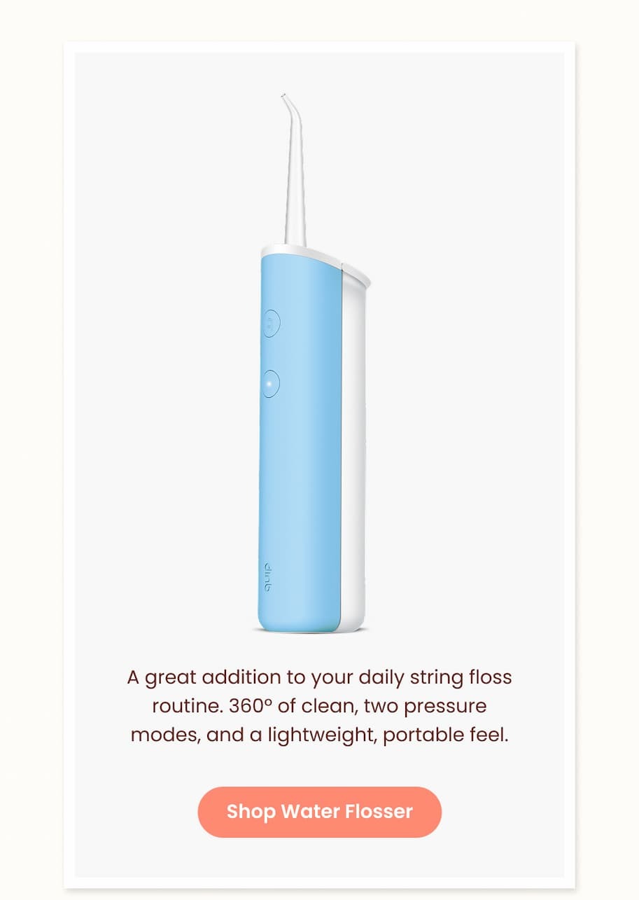 Water Flosser