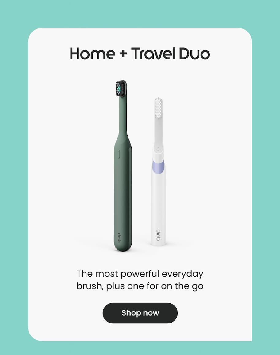 Home + Travel Duo