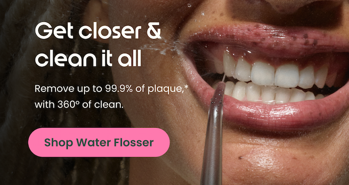 Shop Water Flosser