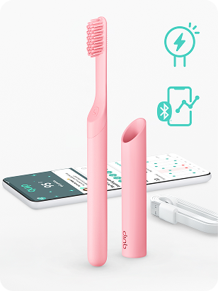 Smart Rechargeable Sonic Toothbrush