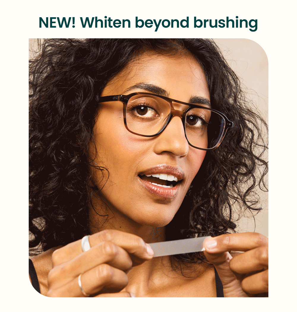 Whitening Strips Whitening Strips