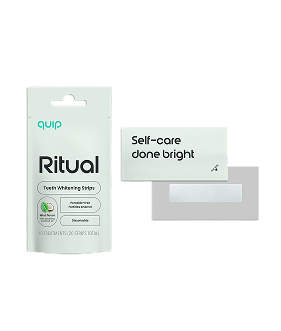Whitening Strips 4 ct. Whitening Strips 4 ct.