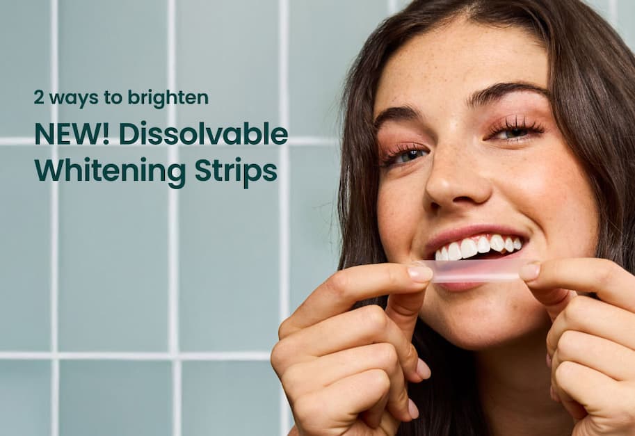 Whitening Strips Whitening Strips