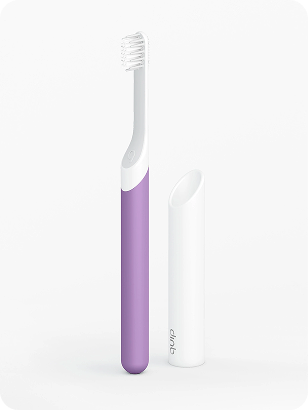Kids Sonic Toothbrush Purple