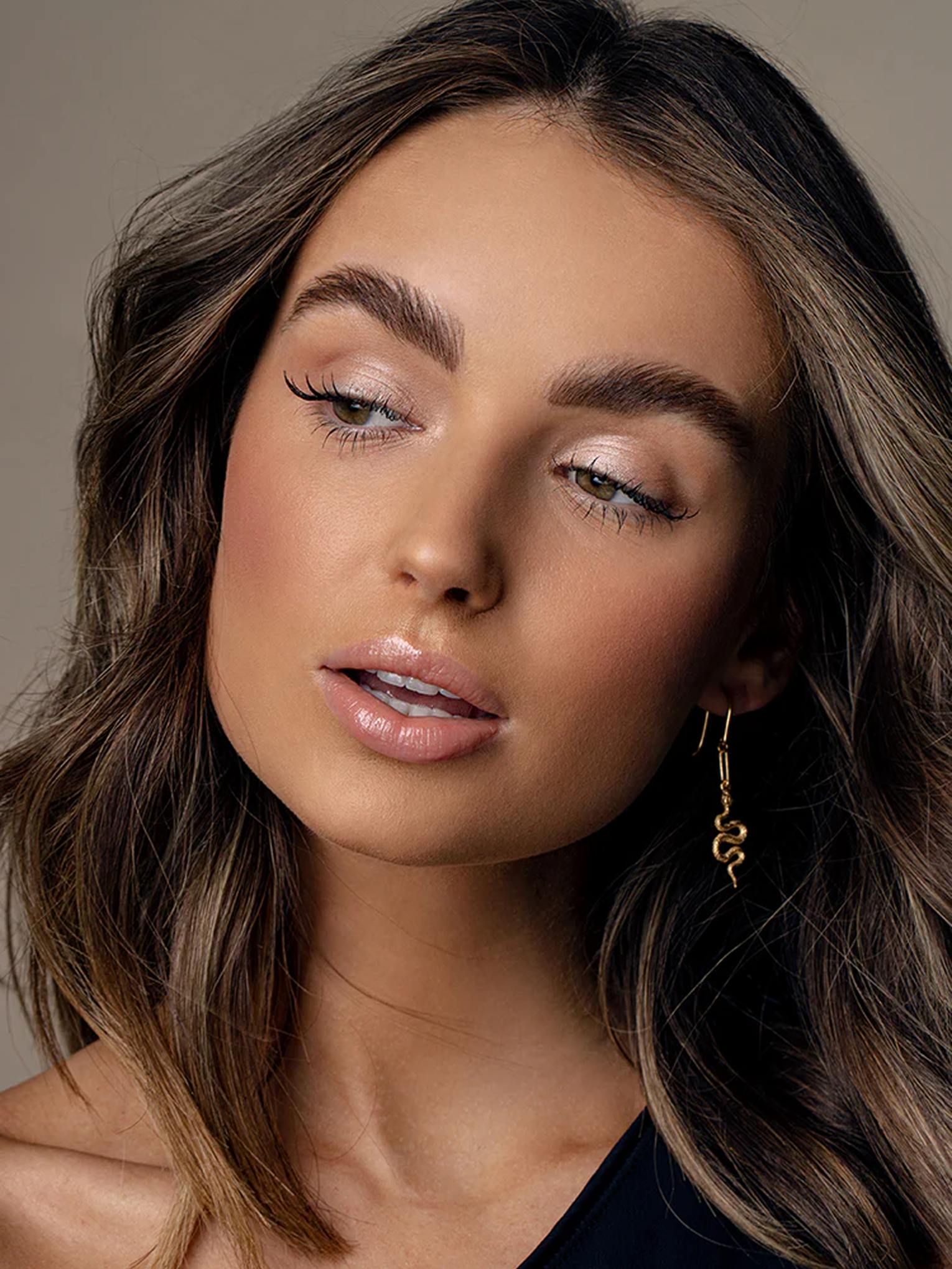 Eye of Horus Black Goddess Mascara (free gift)