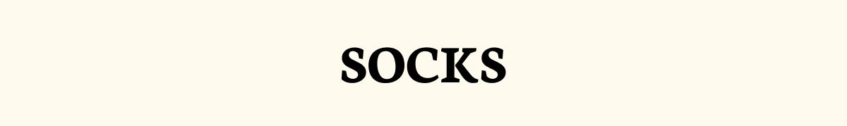 Socks