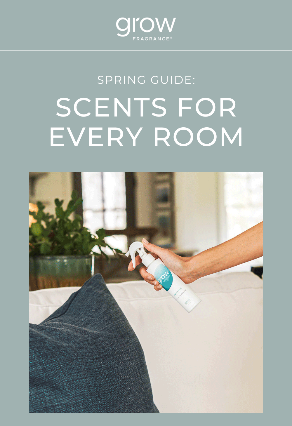 Scent Guide RoombyRoom 🪴 Grow Fragrance