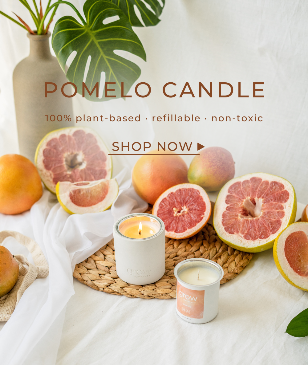 NEW SCENT Pomelo 🍊 Grow Fragrance