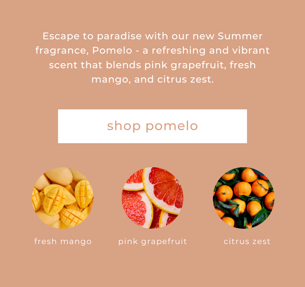 NEW SCENT Pomelo 🍊 Grow Fragrance