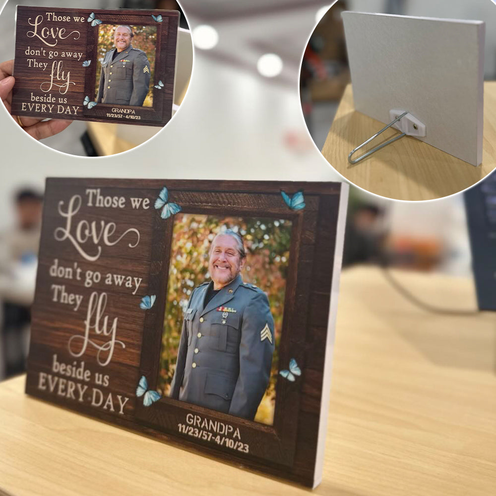 Silkwood Frame