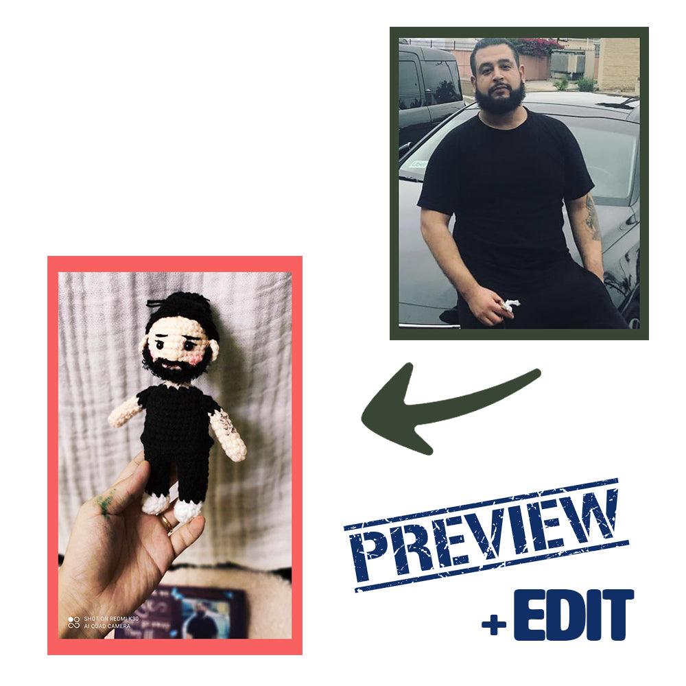 Preview & Edit