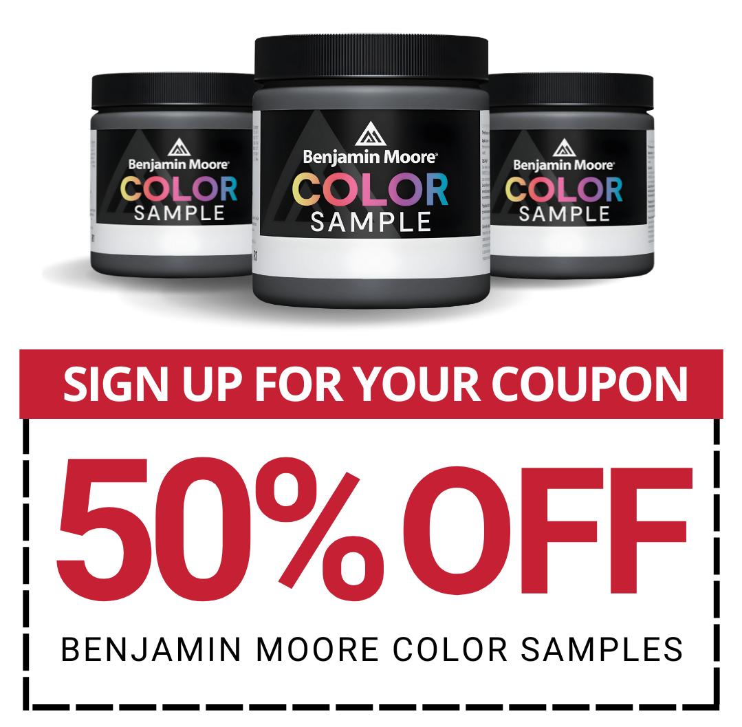Buy Benjamin Moore Paint Online | Ricciardi Brothers, image size:1079x1057