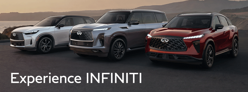 Experience INFINITI