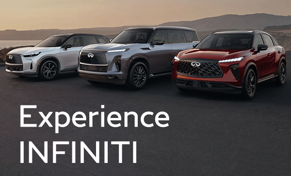Experience INFINITI