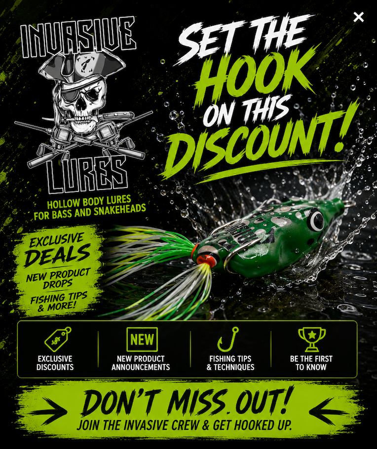 best lures for snakehead fishing Topwater Bass Bionic Tackle Wobbler Bass Lure 5pcs Freshwater Crank baits 6.0g/5cm Floating isca Artificial Hard Plastic Bait : Sports & Outdoors One of a kind walking soft plastic topwater Snakehead lure : r/MarylandFishing
