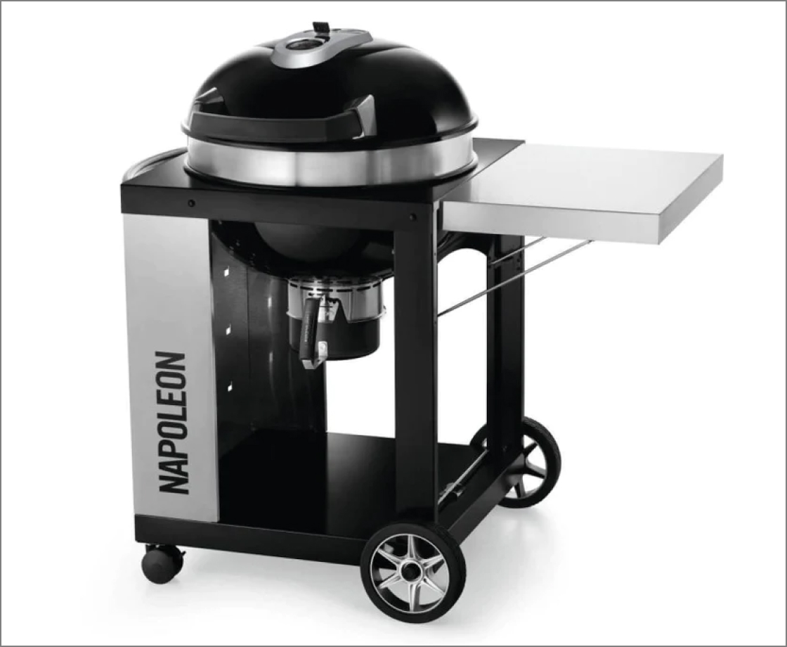 Hack your Charcoal Grill Game BBQ Hack