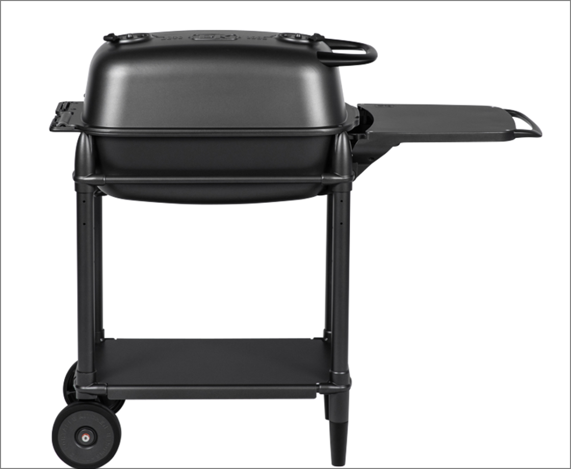 Hack your Charcoal Grill Game BBQ Hack