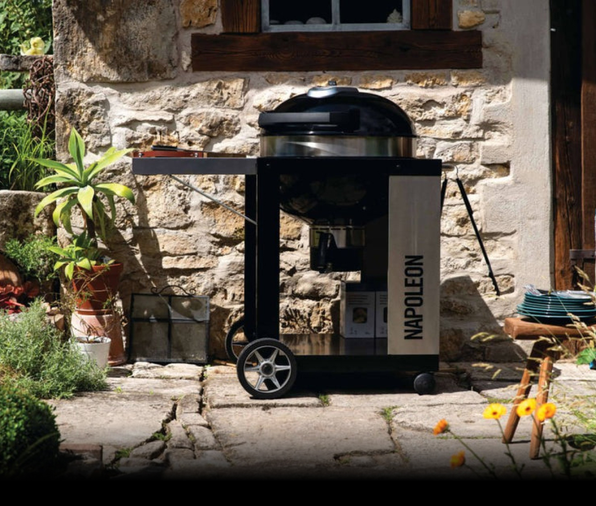 Hack your Charcoal Grill Game BBQ Hack