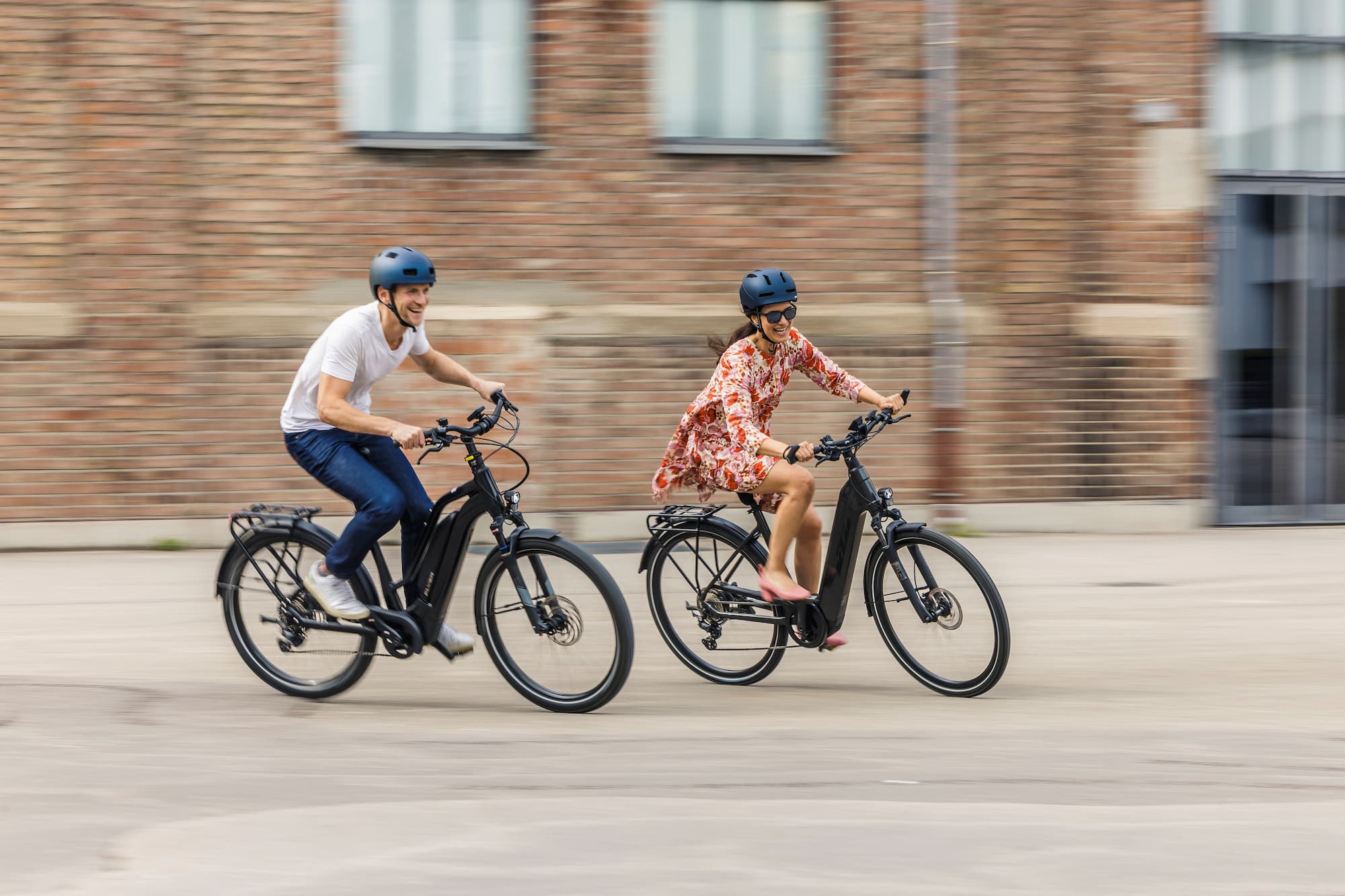 Gebrauchte E-Bikes von Rebike im Decathlon Store Herne