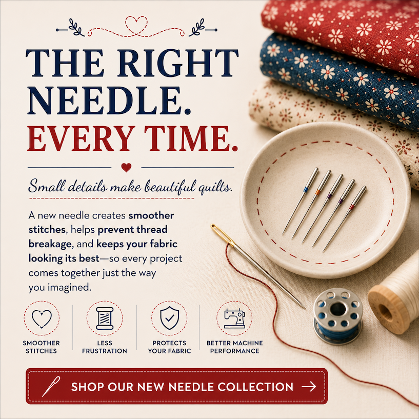 Needle types