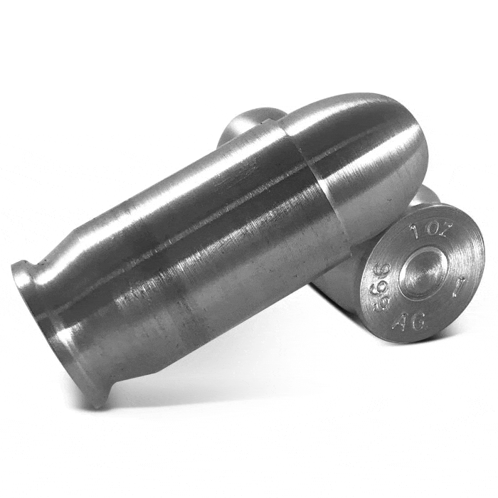 Silver Bullets Your Investment Ammo JM Bullion