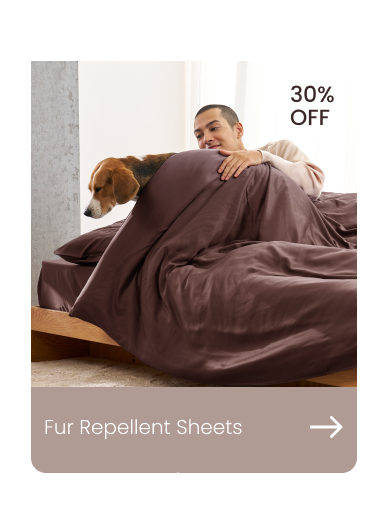 no fur sheets