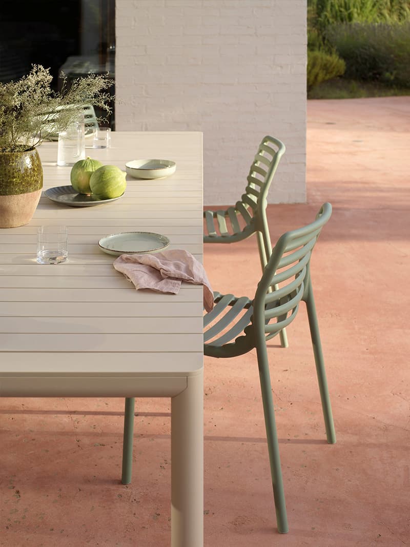 Nardi outdoor tables