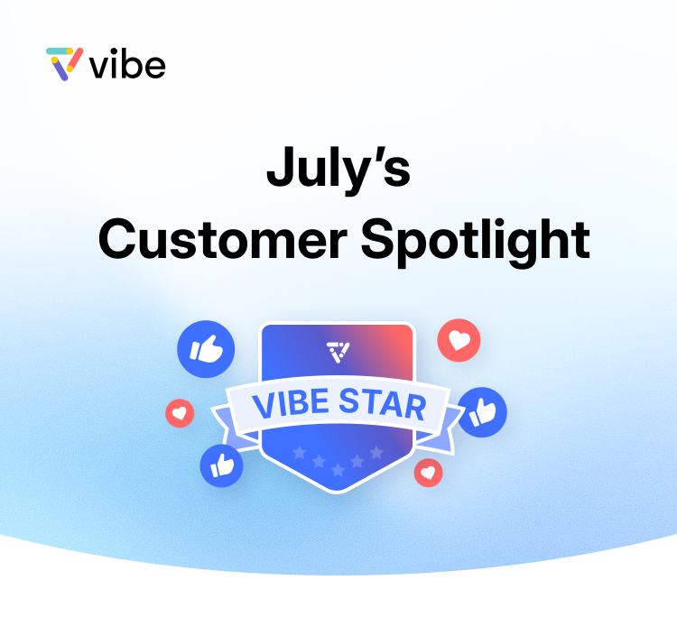 July's Customer Spotlight