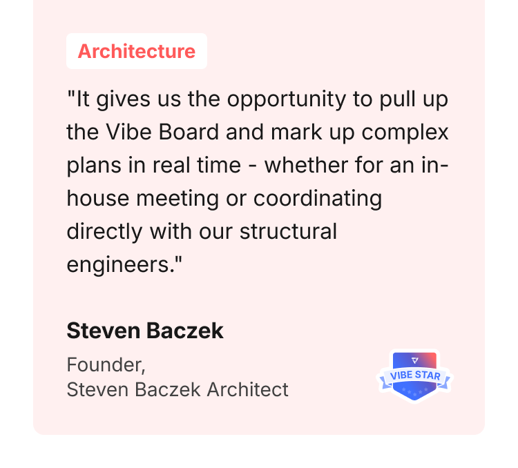 Architecture story