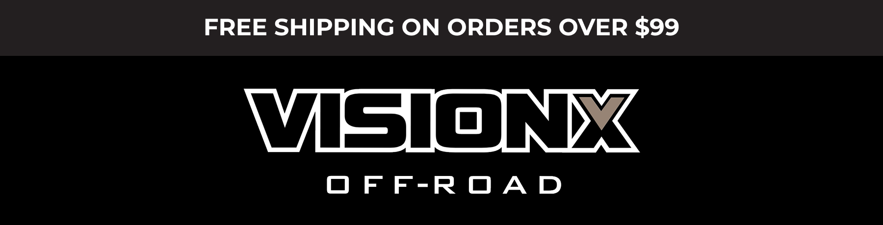 VISIONX Off-Road
