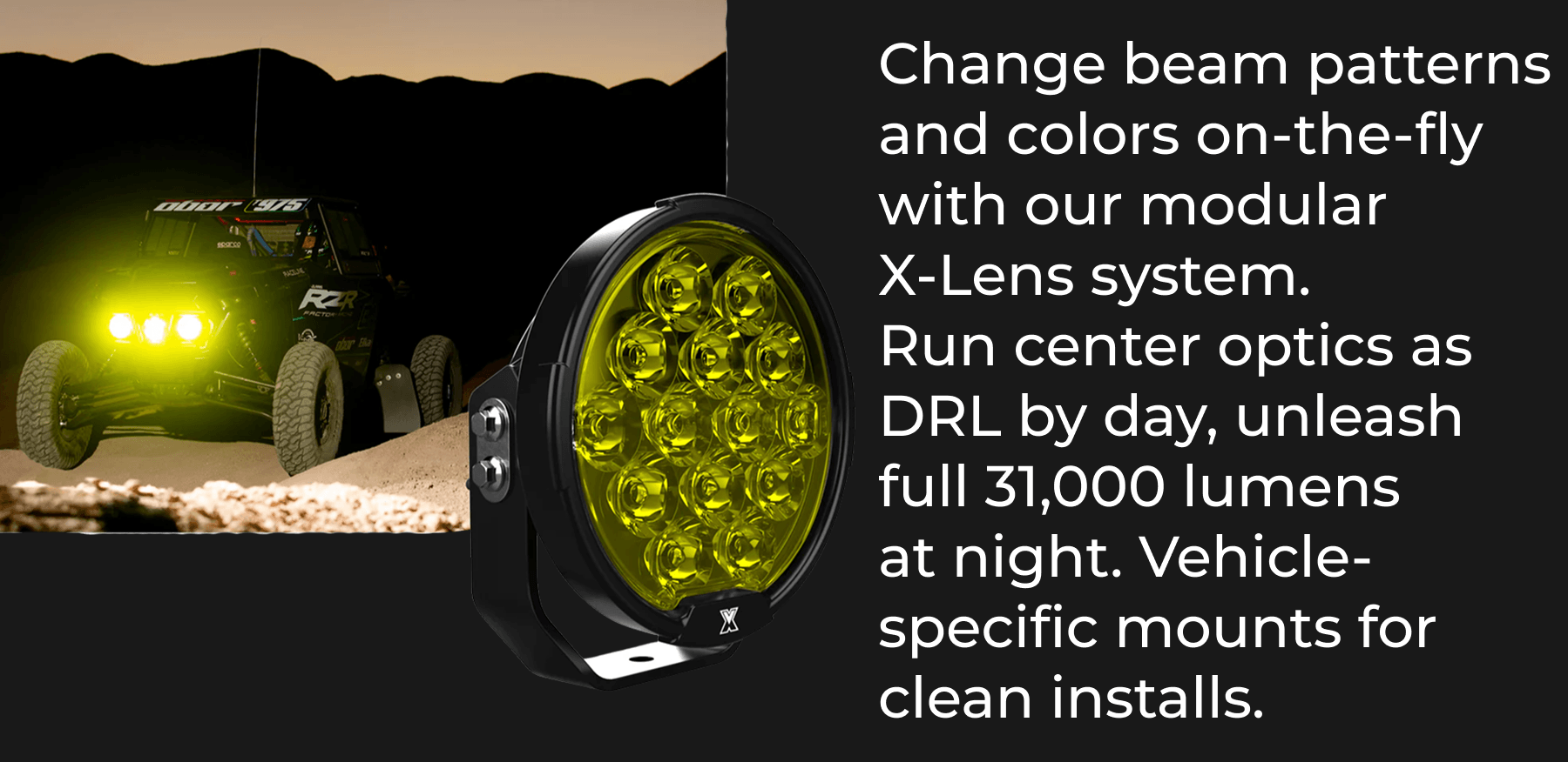 VisionX Off-Road