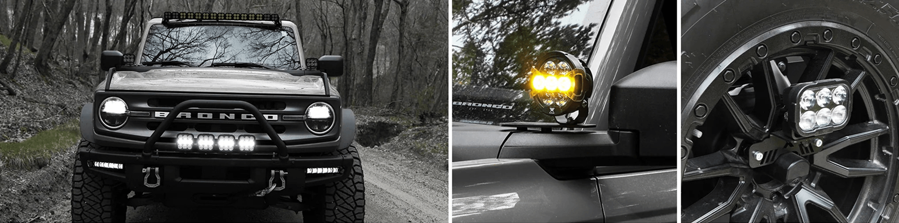 VisionX Off-Road