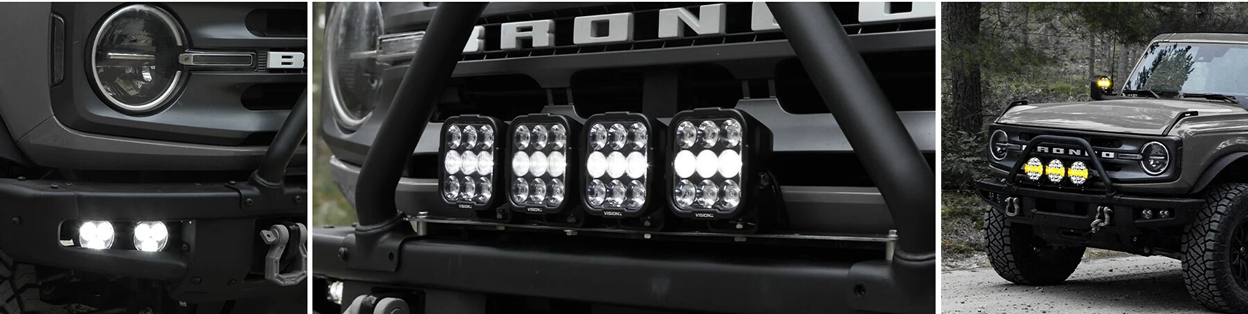 VisionX Off-Road