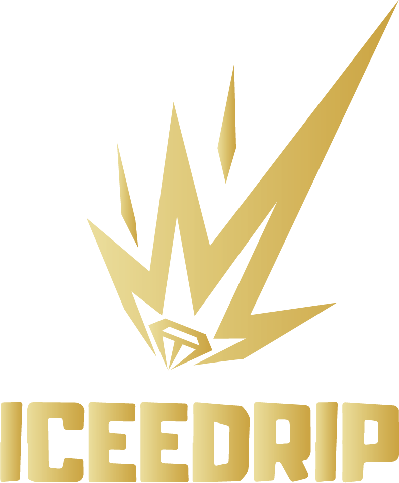 Hip hop JewelryFree ShippingMen's Iced Out ChainsICEEDRIP