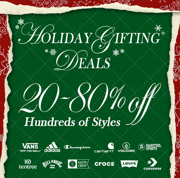 Up to 60% OFF 1000s of Styles. 